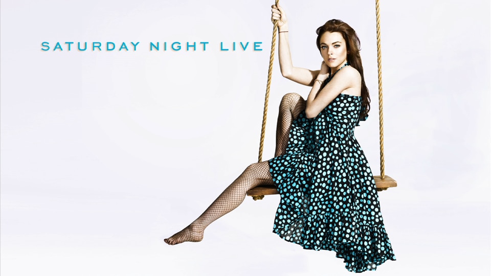 Saturday Night Live Lindsay Lohan Bumpers from Past Shows Photo